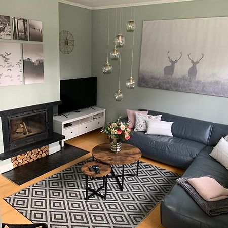 Ferienhaus Bendestorf, Waldweg 38,Naehe Hamburg Buitenkant foto