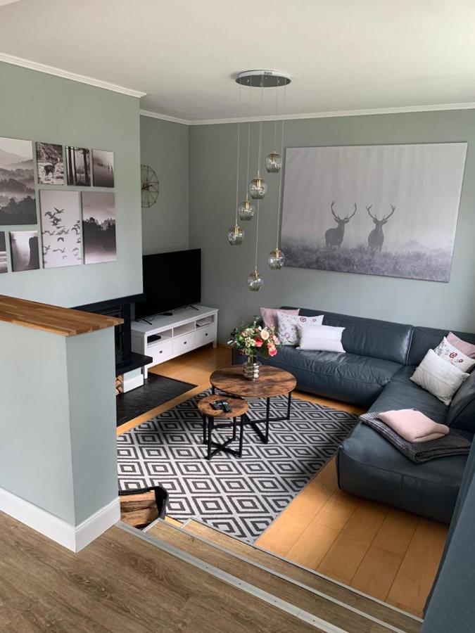 Ferienhaus Bendestorf, Waldweg 38,Naehe Hamburg Buitenkant foto