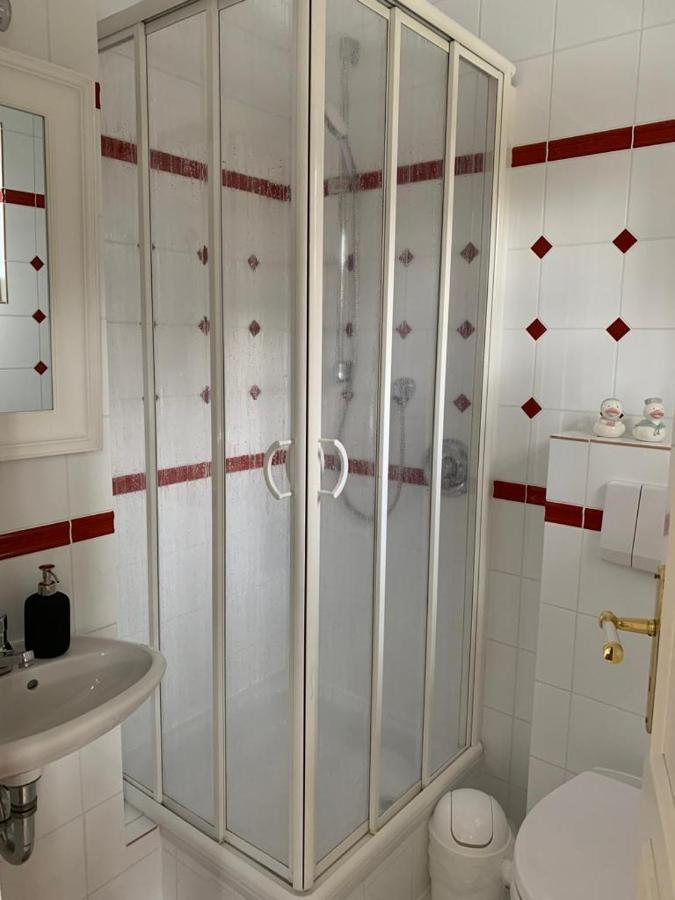 Ferienhaus Bendestorf, Waldweg 38,Naehe Hamburg Buitenkant foto